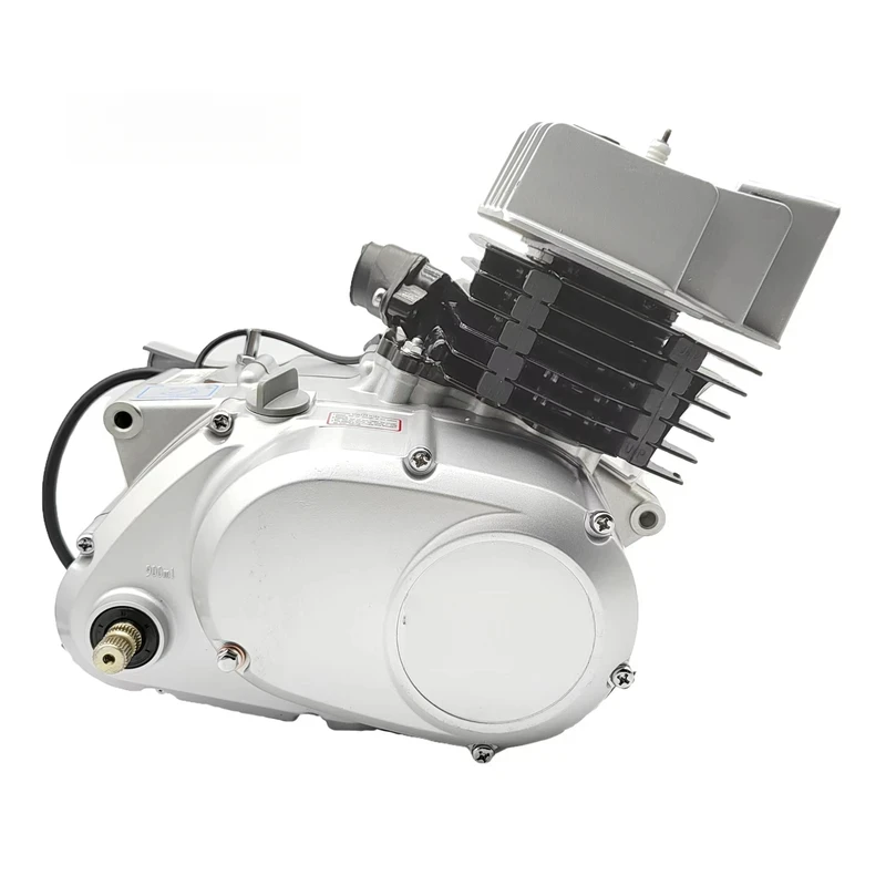 

Factory Hot Selling Motos 100cc Air Cooled Horizontal 2 Stroke Engine for for Motors Motorbike