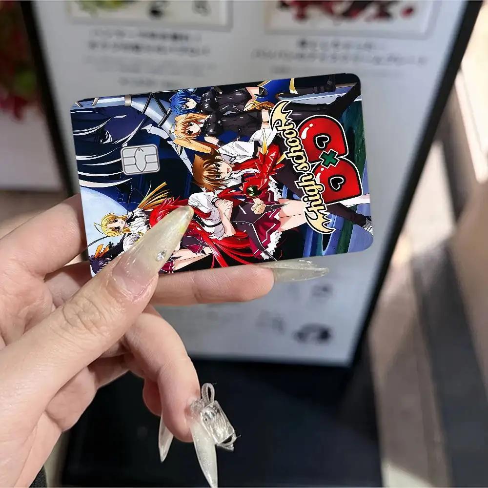 High School Dxd Ani…