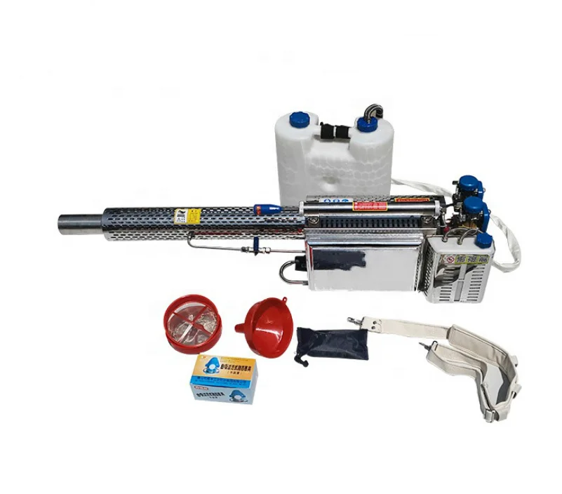 Hot-selling agricultural fumigation portable thermal atomizer dewormer dewormer sprayer