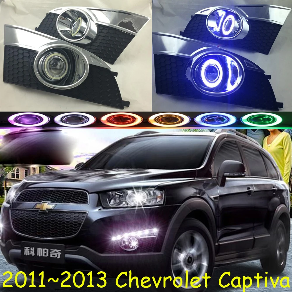 2011~2013 Captiva fog light,Free ship!halogen,Captiva headlight,Astra,astro,avalanche,blazer,venture,suburban;Captiva day lamp