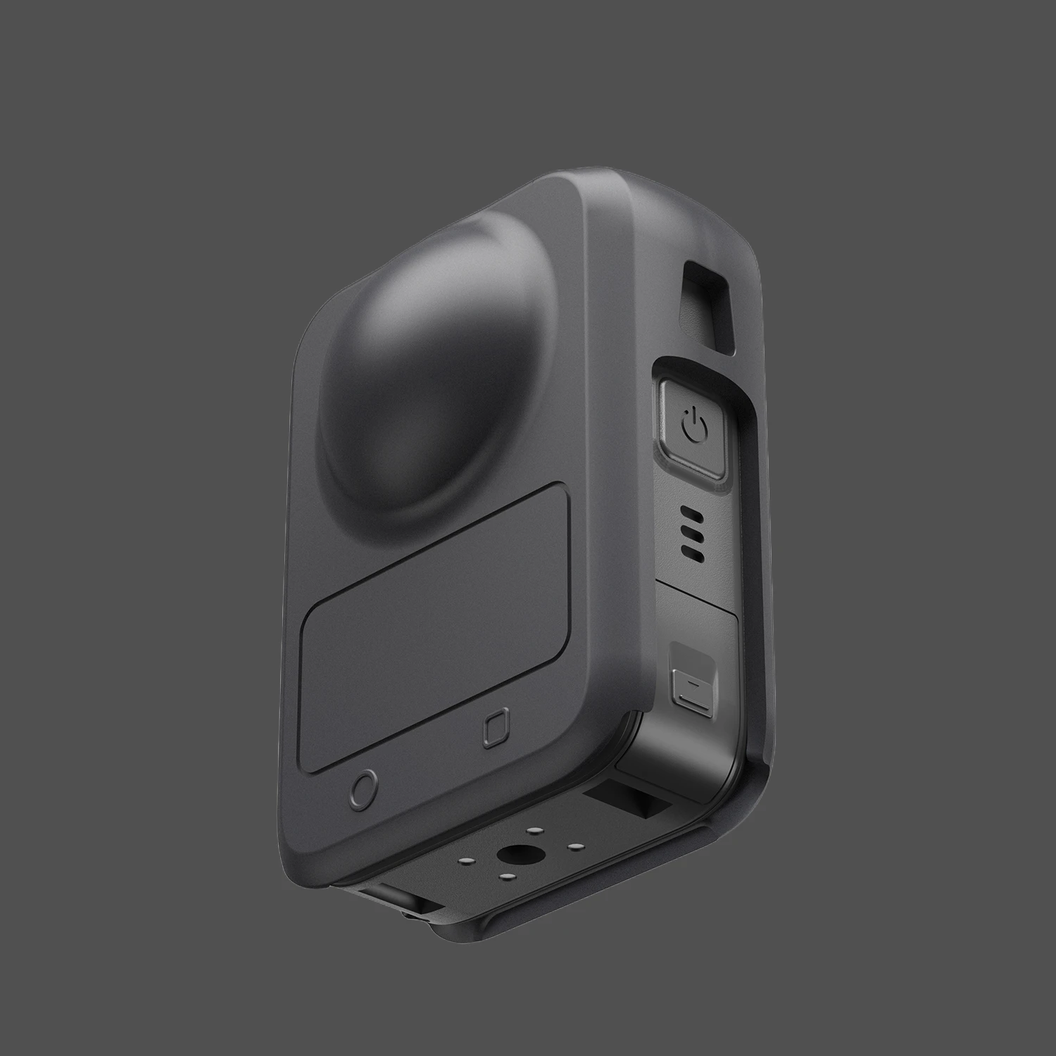 Silikon-Schutzhülle für vollständige Hülle, Objektivschale für DJI OSMO 360, weiche Schutzhülle für OSMO 360-Zubehör