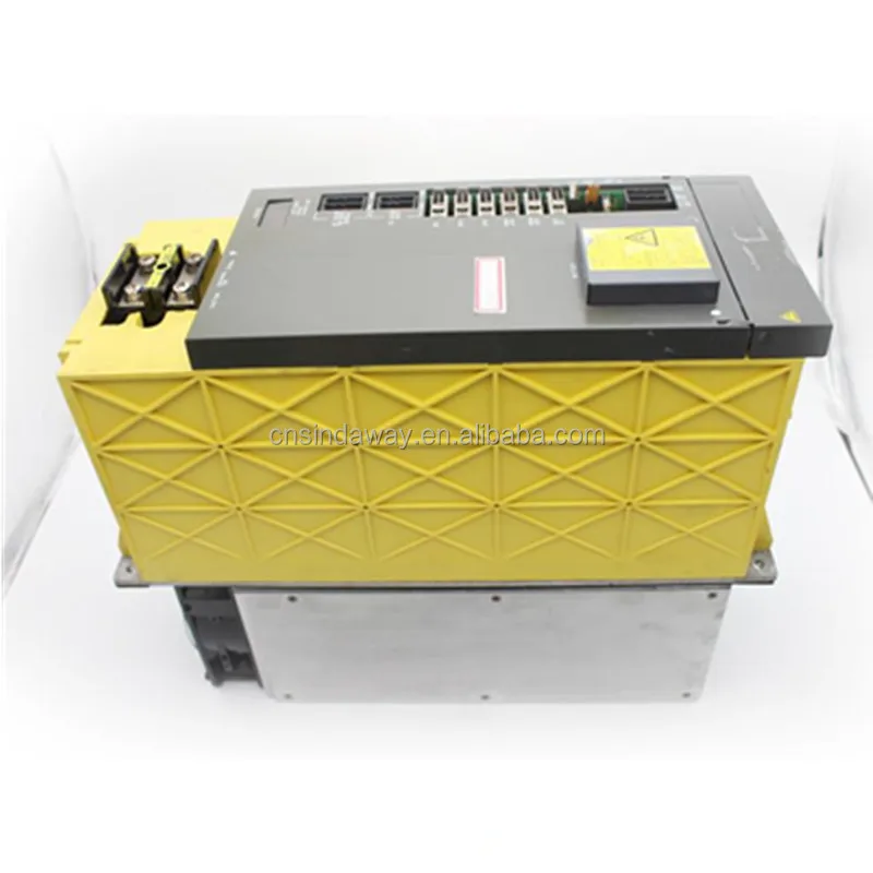 Fanuc Servo Alpha Amplifier A06B-6079-H108