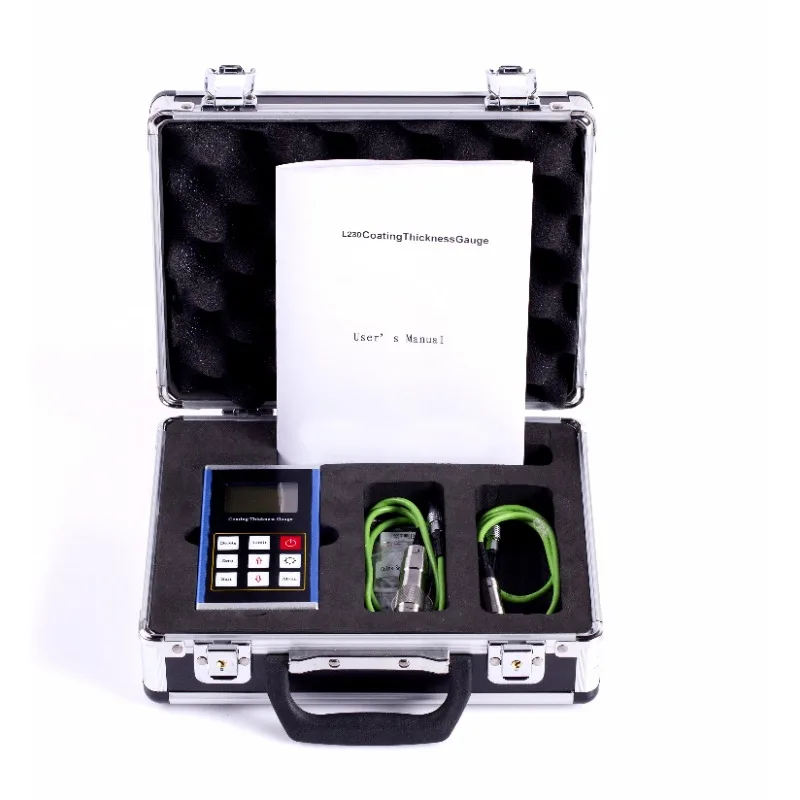 

Coating Non-destructive Testing Equipment -L230 Coating Thickness Gauge