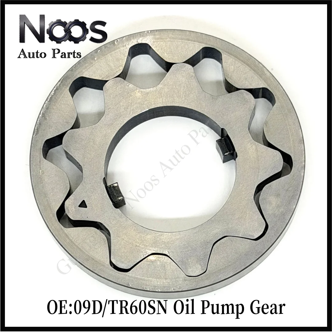 09D TR60SN TR-60SN Automatic Transmission Oil Pump Gear for Audi Q7, Volkswagen Touareg, and Porsche Cayenne—Auto Parts