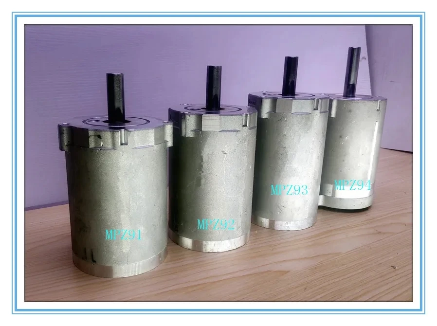 DIY DC brushless motor high-power 12v24v high-speed thruster industrial agriculture retrofit deceleration