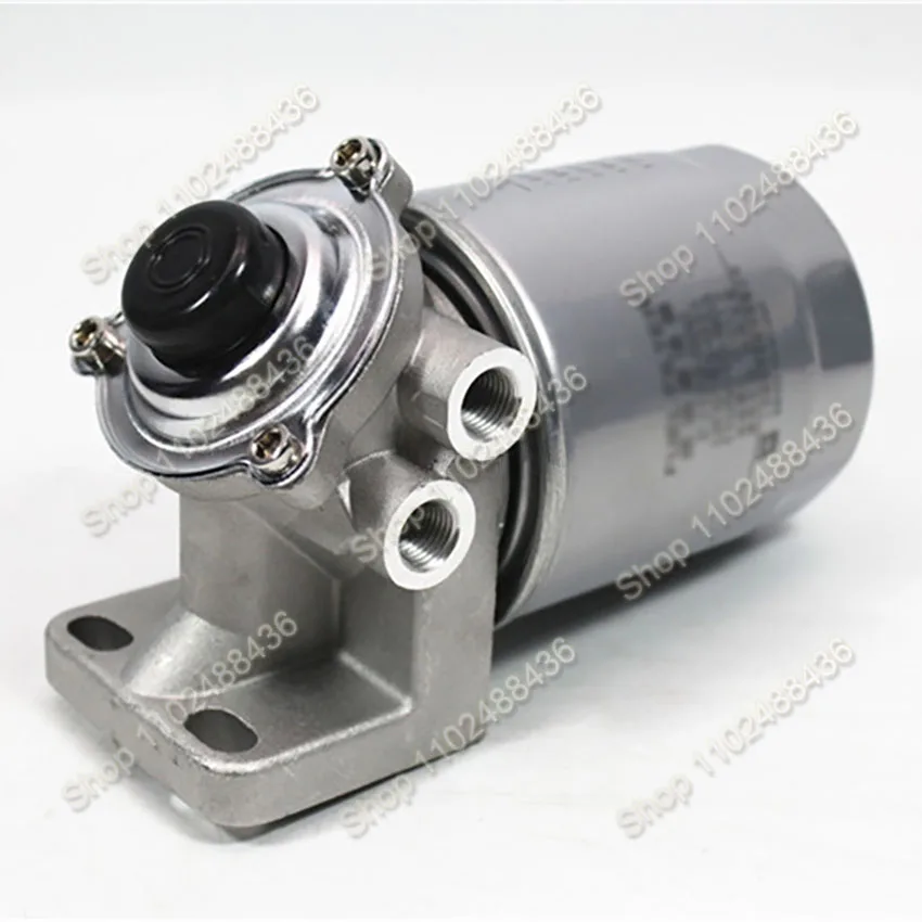 Conjunto separador de água de combustível 4D27G31-24100 1105010-903 UF0163-031 Filtro de combustível para empilhadeira XINCHAI Conjunto de filtro diesel