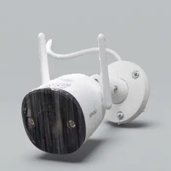 IMOU Bullet 2E 5MP 3K 內建聚光燈全彩 WiFi 相機戶外 IP67 防水家用安防人形偵測 IP 相機 8 最佳銷售 imou 子彈 - №7