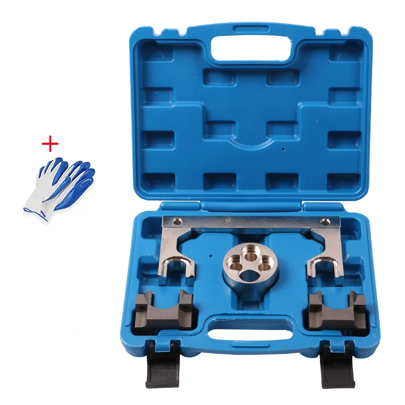 メルセデスベンツM651 1.8 2.1 CDiディーゼルエンジン用カムシャフトタイミングツールカムロックセット