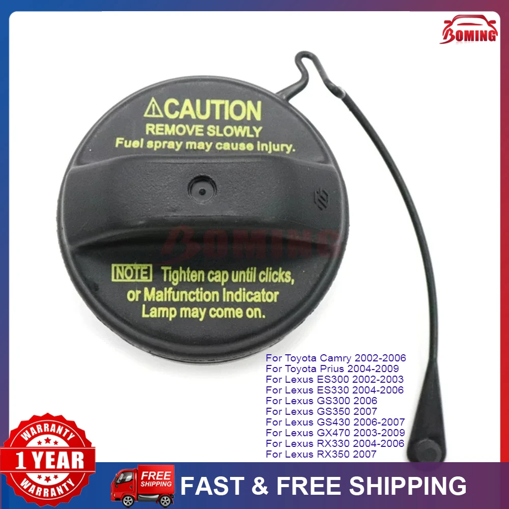 Neue Auto Kraftstoff Tank Gas Einfülldeckel Montage 77300-47010 Passt Für Toyota Camry Prius Für Lexus RX330 GX470 ES330 ES300 7730047010
