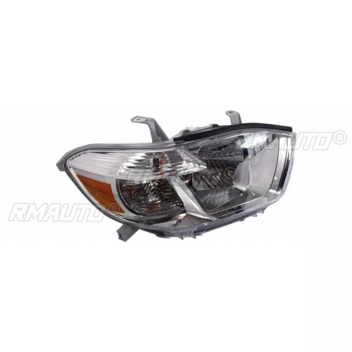 Left Right Lamp LED Daytime Light Front LED Headlamp Assembly Wide Light Corner Lamp For Toyota Highlander 2011 81150-0e110