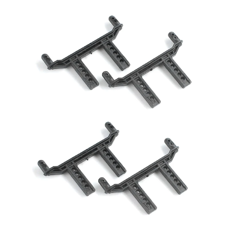 

WOWFU-4Pcs Car Shell Column For SCY Remote Control Car Parts 6005 Model Of Shell Pillar Assembly