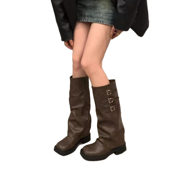 2025 Retro Style Kn… - image