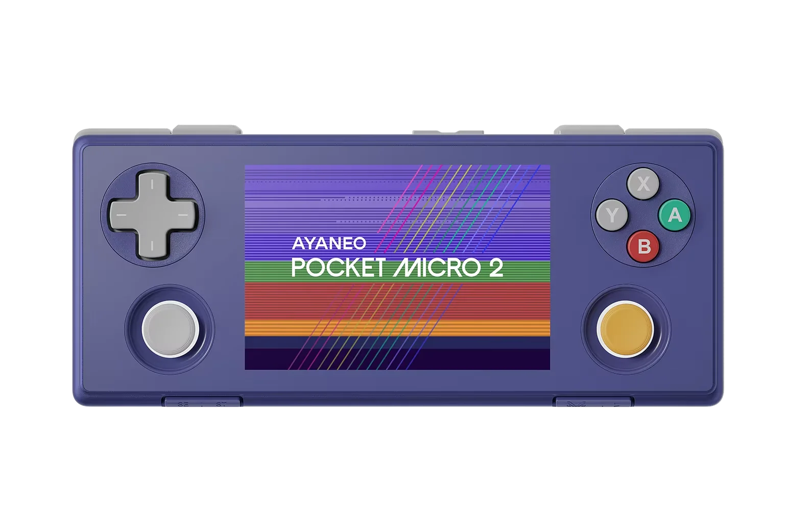 AYANEO Pocket Micro 2 Retro Handheld Game Console Snapdragon 865