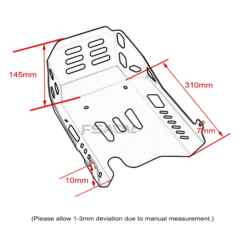 Per VOGE Valico DS525X DSX525 525DSX DS 525X 525 DSX DS 525 X Motore Del Motociclo Protezione Della Copertura Della Protezione Telaio Piastra Paramotore