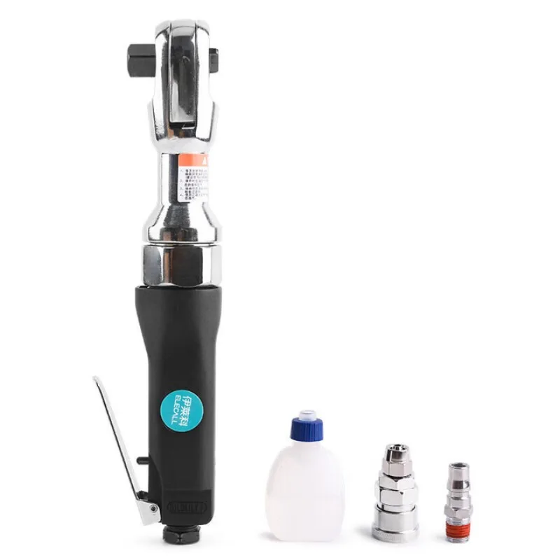 

Pneumatic ratchet wrench, pneumatic large torque small wind cannon fast wrench 1/2 big fly