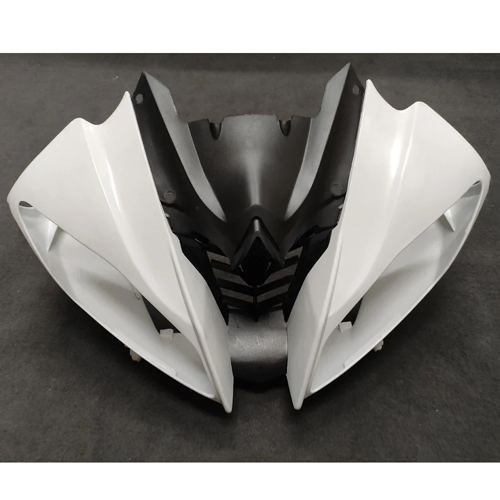 Motorcycle Unpainted Raw Front Upper Nose Fairing for Yamaha YZF R6 2008 - 2016