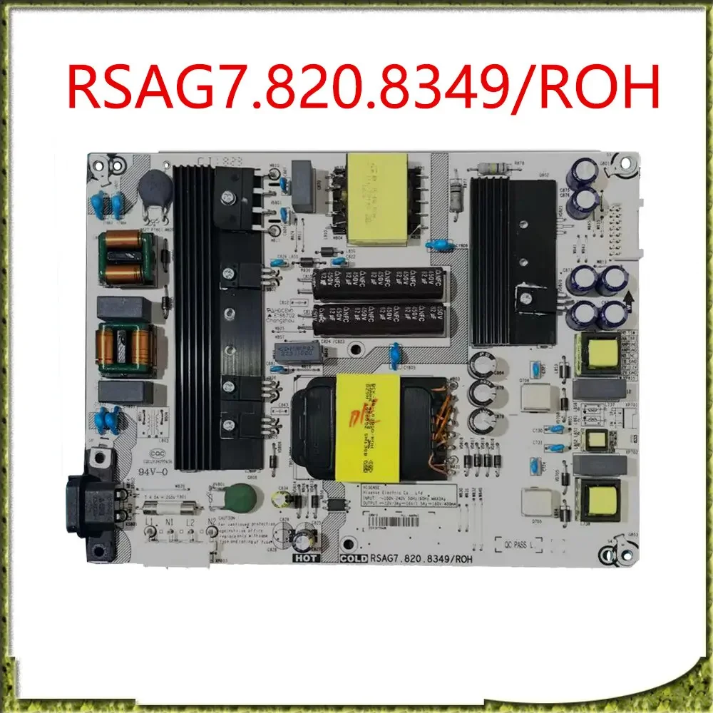 

RSAG7.820.8349/ROH Original Power Card Badge Power Supply Board for TV Professional TV Accessories Power Board RSAG7.820.8349