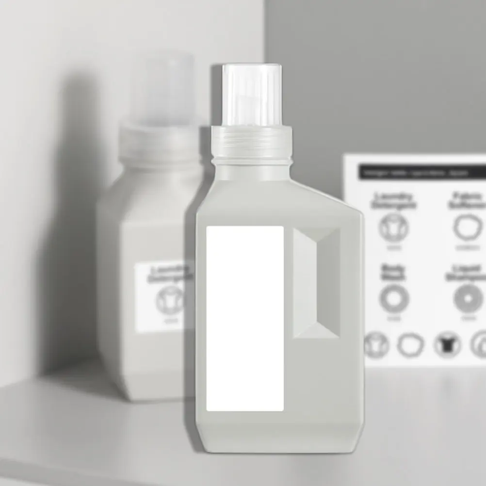 

Refillable Lotion Sub Bottle Large Capacity Shampoo Storage Container Travel Shower Gel Bottles For Liquid Lotion