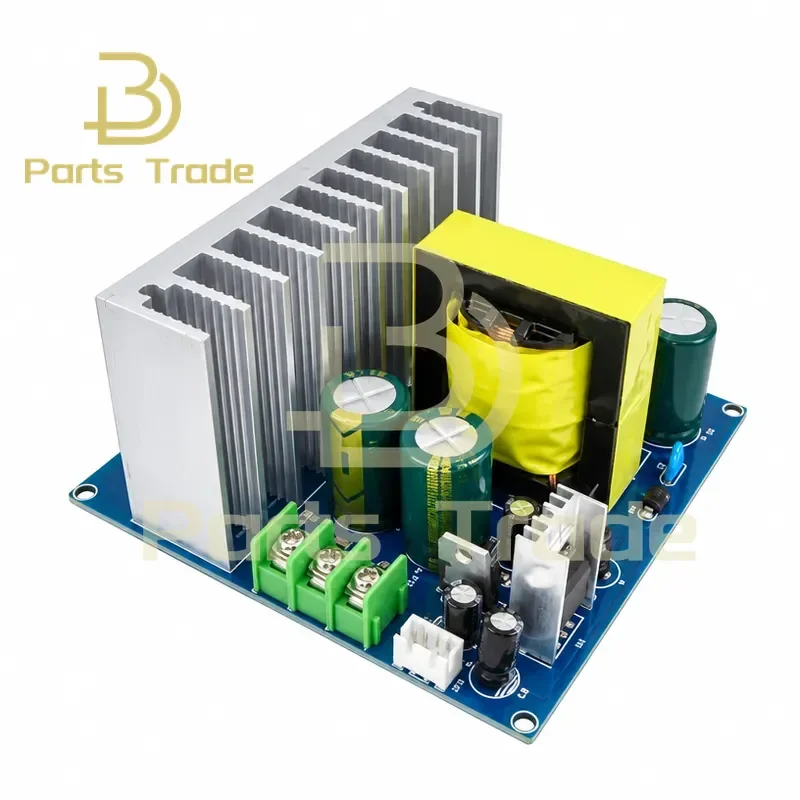 DC 12V to ±39V 56V Positive Negative Dual Power Supply Voltage Regulator for TDA8954 IRS2092 AB Power Amplifier Boost Board