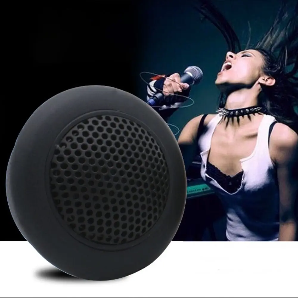 

1 Pair 89db Car Audio TS-T120 Treble Tweeter Speakers Hifi Tweeter Frequency Car Speaker Accessories Electronic Accessories