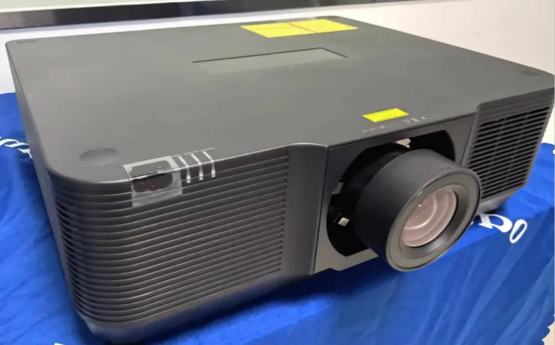 Large 3D Mapping Projecteur 10500 Lumens 360 Degree 7D Hologram Outdoor Building Projection DLP 4K Projector