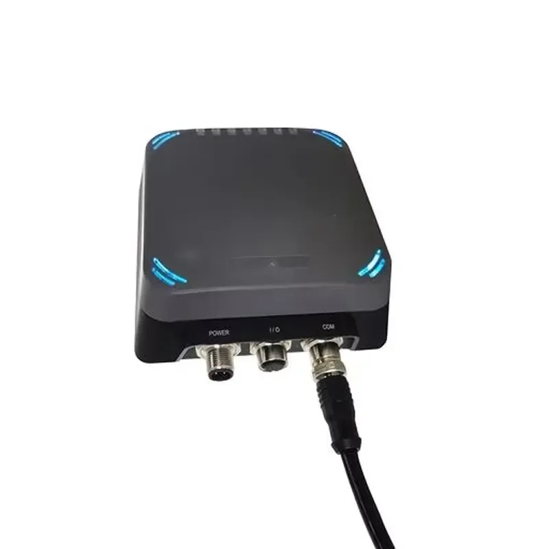 Vanch Fixed RFID Reader VI-IR600 Long Distance Impinj E710 Rfid Tracking Systems Reader Factory Tracking