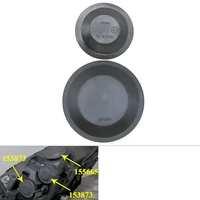 Cubierta antipolvo para faros delanteros, tapa impermeable, tapa de sellado de extensión de bombilla trasera para Citroen C4 Grand Picasso MK1 2007-2013