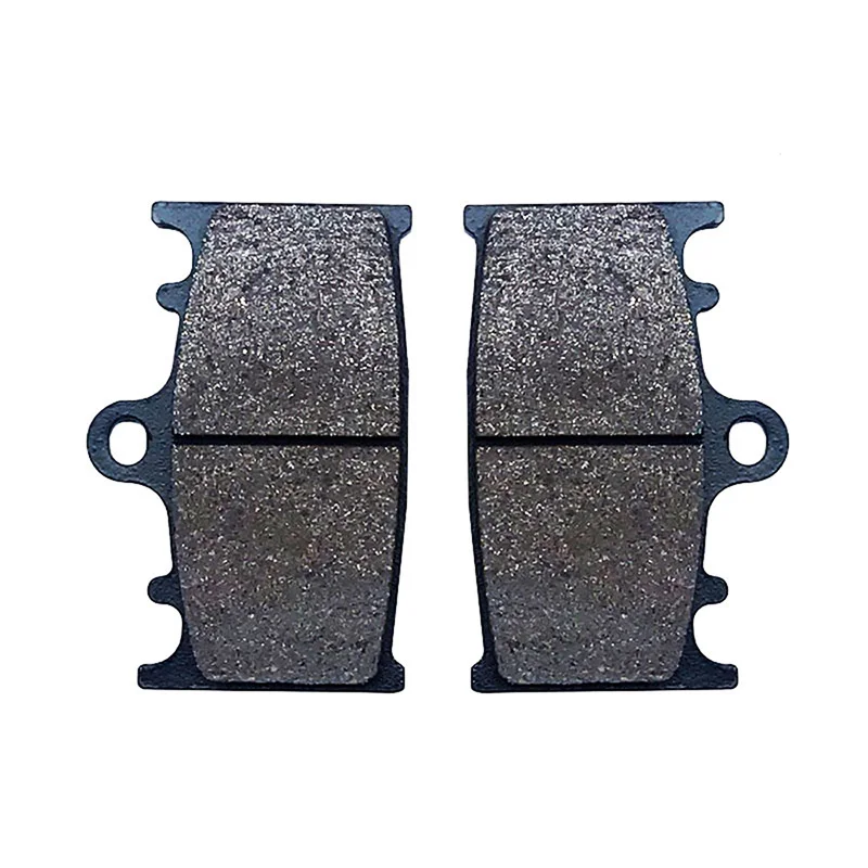 Motorcycle Brake Pads Front&Rear For Suzuki GSR400 GSR600 GSR 400 600 K6 K7 K8 2006 2007 2008 2009 2010