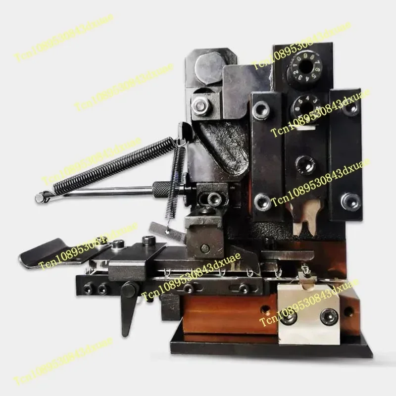 

Hot Precision OTP Mold Terminals Crimping Blade Machine Kits Fully Automatic Terminal Machine Mould Assembly Crimp Molds Die