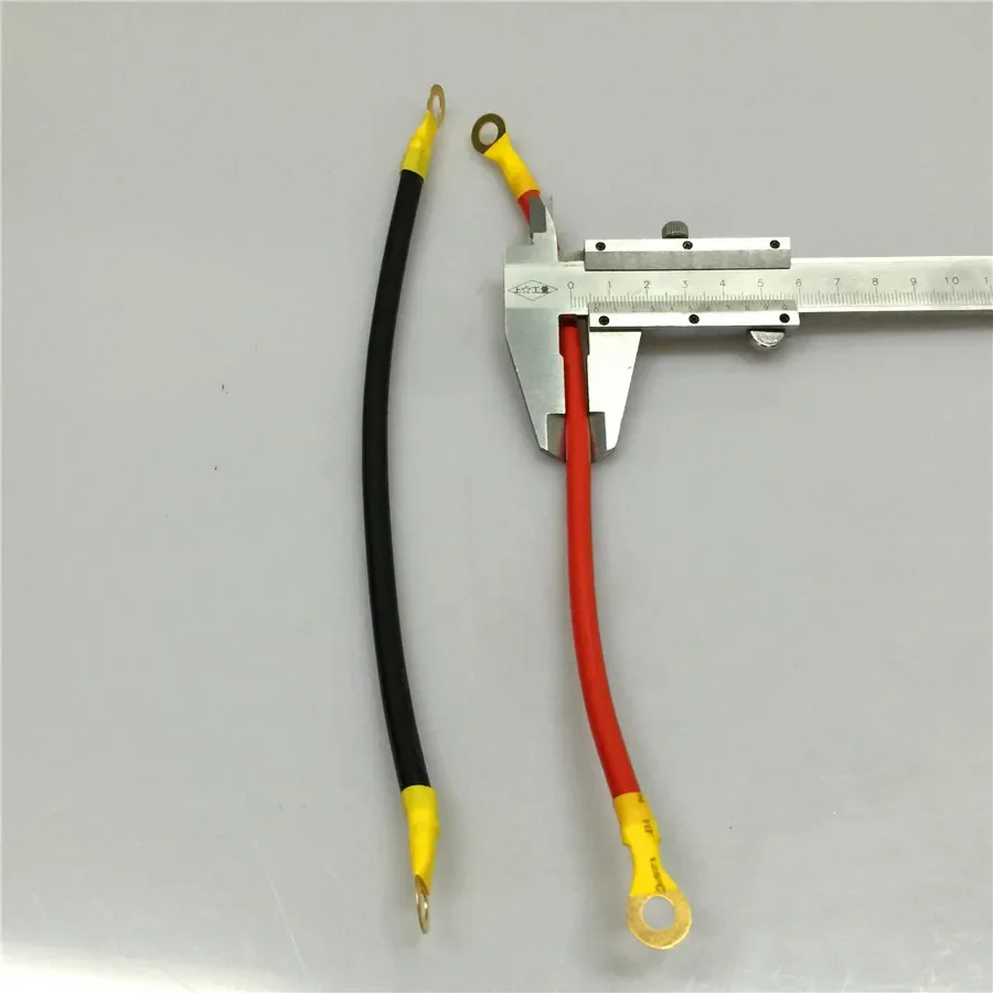 STARPAD لبطارية دراجة نارية جريئة بالإضافة إلى جودة خط بطارية دراجة نارية خلية بطارية نحاسية طويلة وقصيرة #3