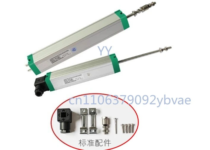 Displacement Sensor .KTC50 KTC75 KTC100 KTC110 KTC125 KTC130 KTC150 KTC175 KTC200 KTC225 Electronic Ruler