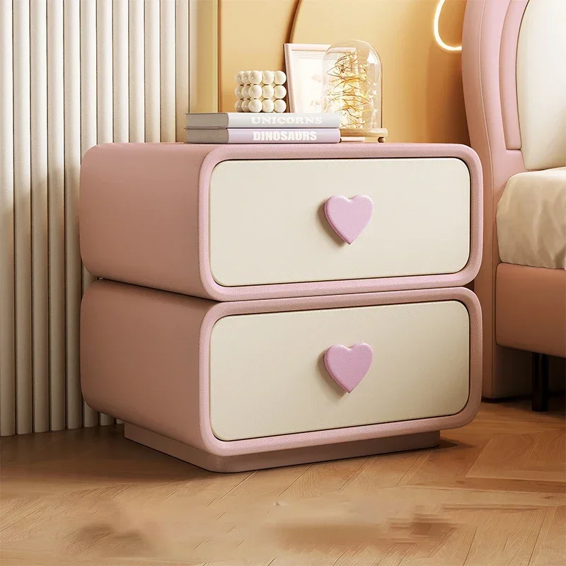 أثاث أطفال طاولة بجانب السرير منضدة للأطفال منضدة طاولات خزانة تخزين خزانة كتب منضدة Mesas Comodino