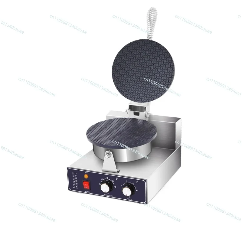 

Автоматическая коммерческая машина для приготовления хрустящих рулетиков из теста (яичных рулетиков, вафельных рожков, чипсов из креветок)