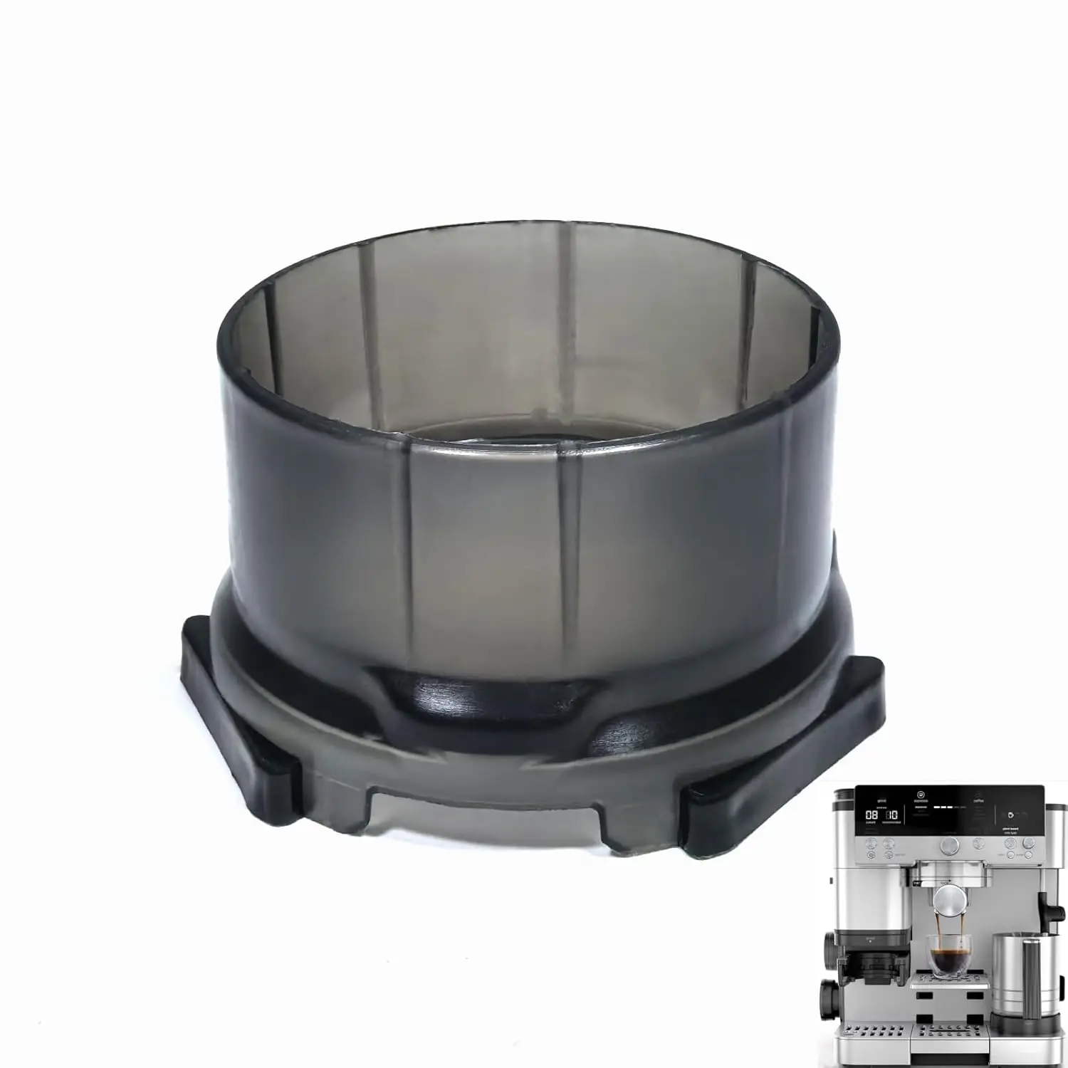 

Portafilter Replacement Funnel for Ninja ES601 Luxe Cafe Accessories Espresso Machine Barista Tools