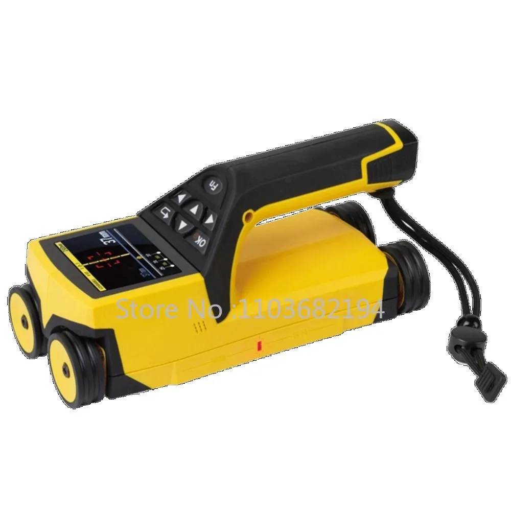 HC Steel Bar Scanner, Floor Thickness Detection, Pull-out Instrument, Ultrasonic Pile Crack Detector