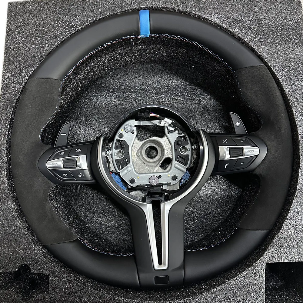 Steering Wheel Half…