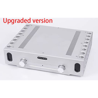 SUNBUCK Reference Berlin 933 HiFi Circuit Transistor Power Amplifier 120W x2 Channel 2.0 HIEND Classic A B Class Amplifier Audio