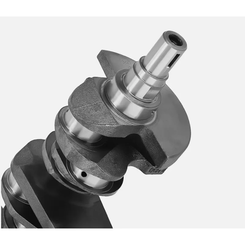 Engine Crankshaft 6G72 For Mitsubishi 3.0L Dodge Chrysler Montero Eclipse Ram 50 OEN 155794