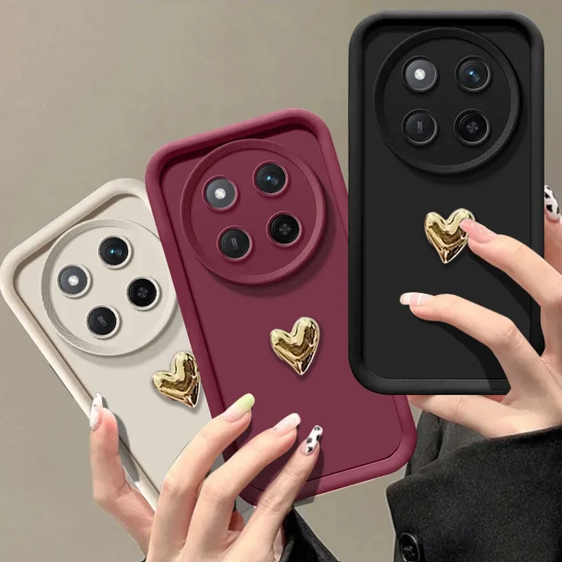 Luxury 3D Love Hear… - image