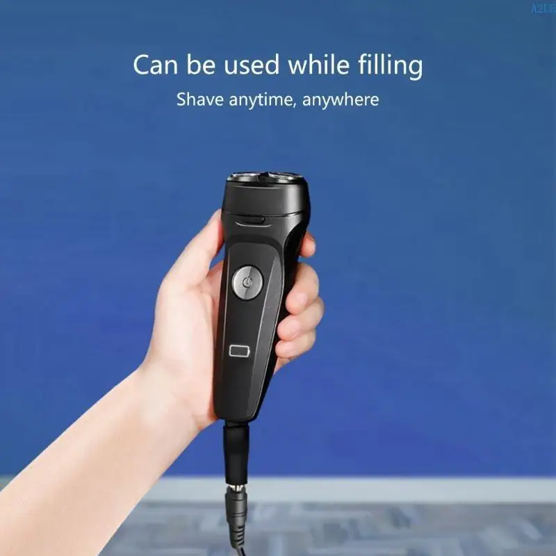 A2UE Charging Cables for Shavers Clippers and Home Appliances Power Cord USB Adapter