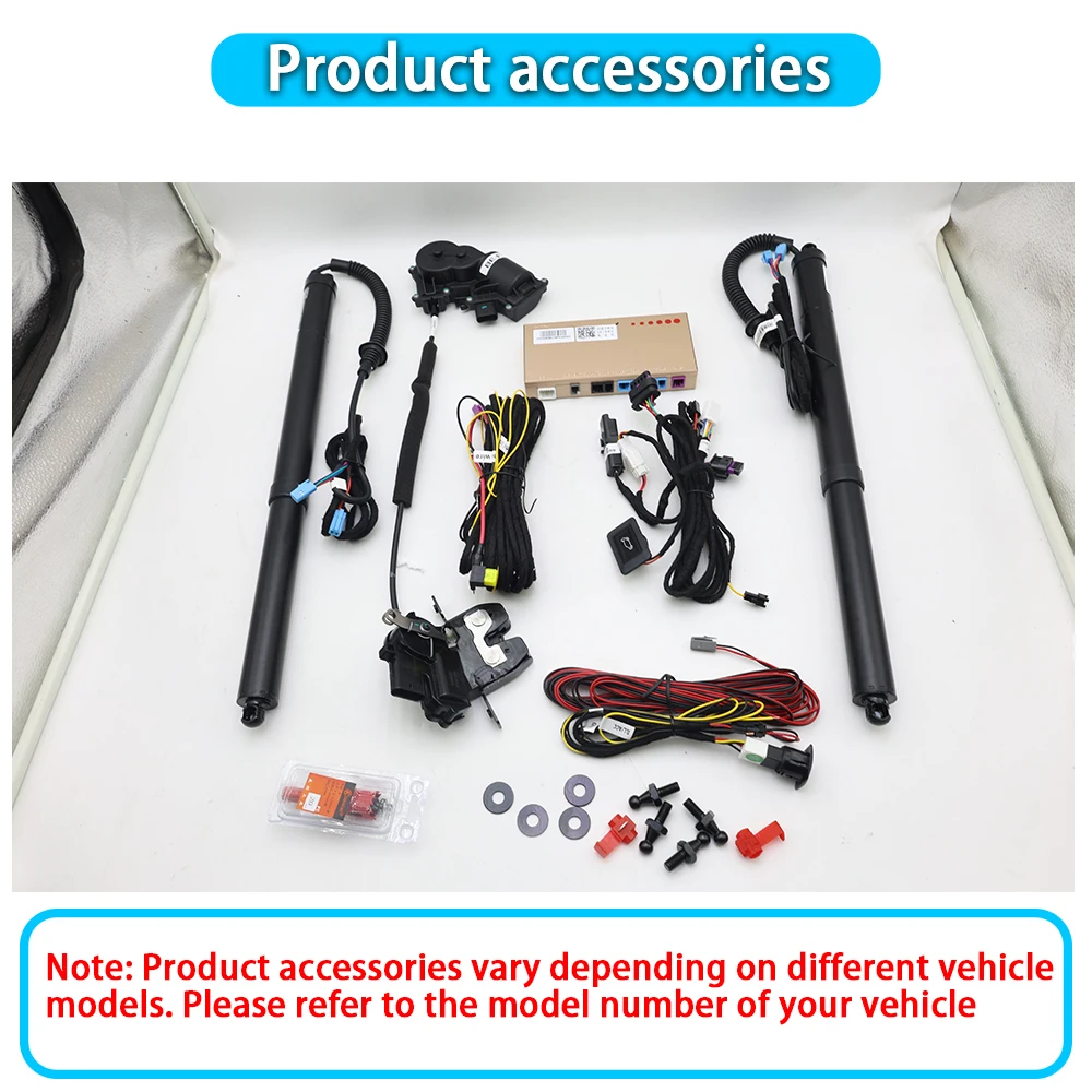 ل Changan CS35 Plus DR 5 5.0 Saipa 421P 2018-2025 OEM بوابة رفع أوتوماتيكية تعمل بالطاقة الباب الخلفي طقم رفع صندوق السيارة الذكي