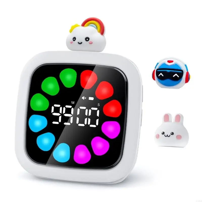  Visual Timer Time Management Tool 99 Minutes For Children Daily Routine Tasks