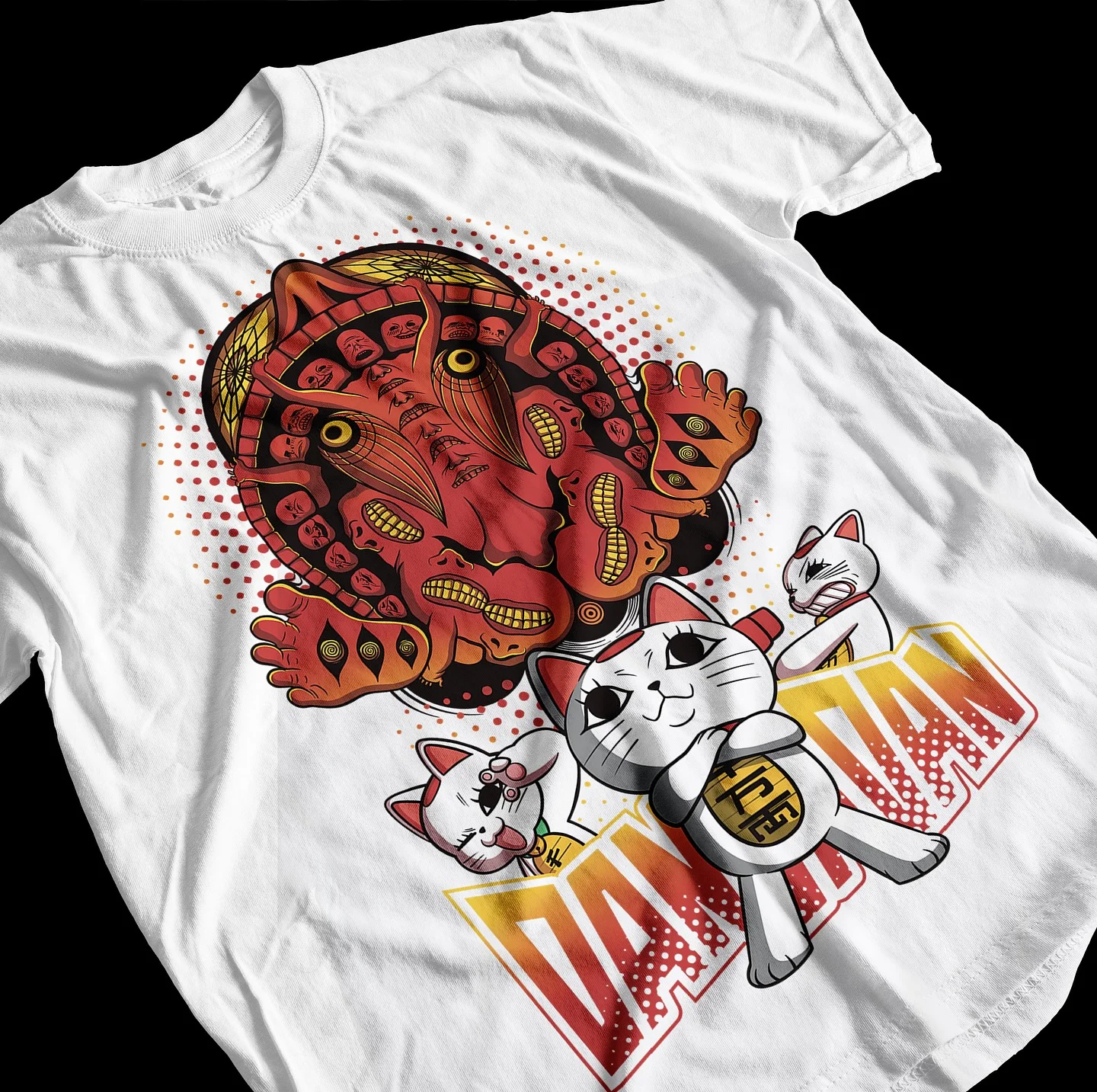 

Dandadan Okarun T-shirt Okarun Momo Ayase Gift Exclusive Shirt All Size