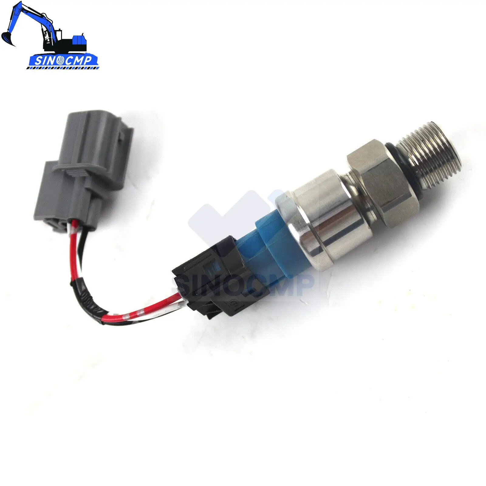 LC52S00012P1 New Excavator High Pressure Sensor For Kobelco SK135SR SK200SR SK135SR-1E SK135SRLC-1E SK200SRLC E70SR E130