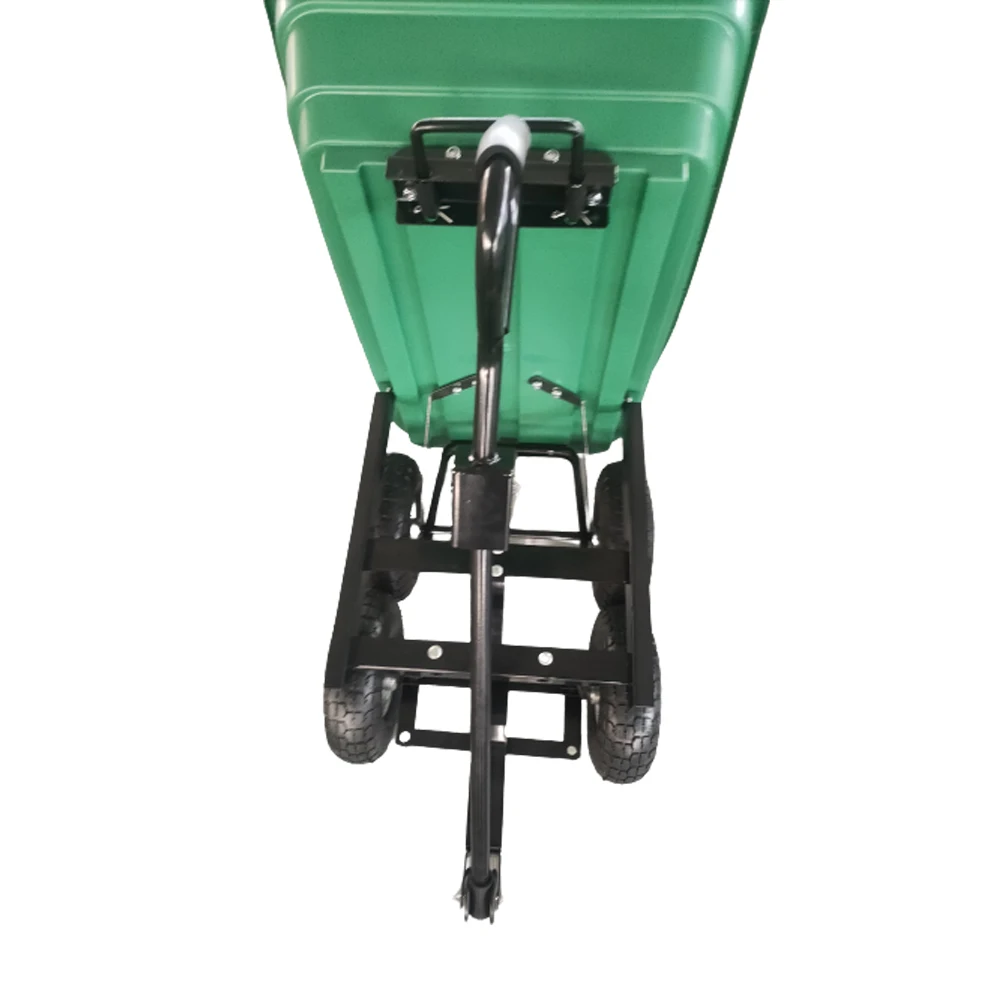 Heavy Duty Best Standard Heavy Duty Wheelbarrows Industrial Wheelbarrow Tool Cart Garden Dump Cart Tipper