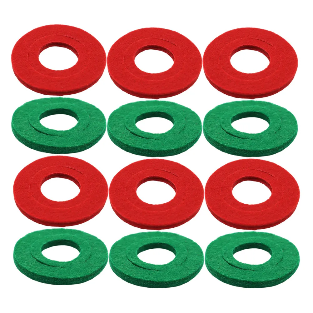 40Pcs Car Battery Clip Spacers Durable Insulated Universal Fit for Vehicle Battery Terminal Protection Anti-Corrosion Electrical