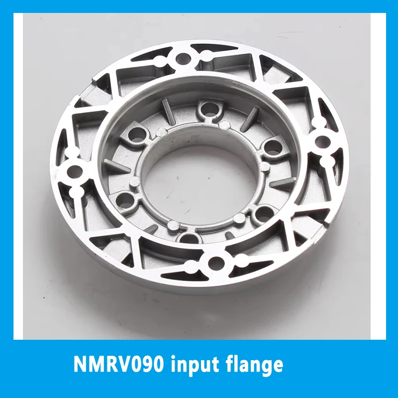 NMRV090 input flange