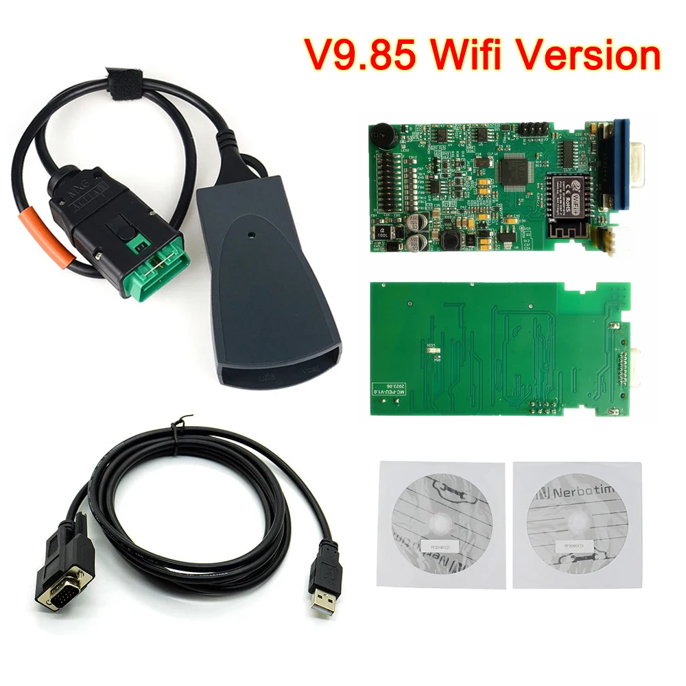 Variant: V9.85 WIFI Version