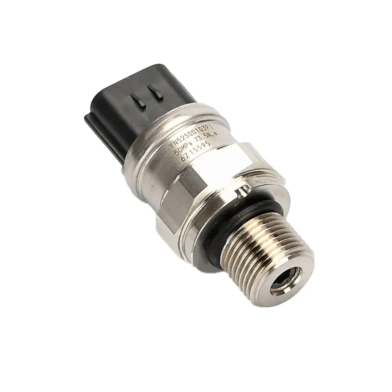 Pressure sensor YN52S00103P1 is suitable for the excavator parts  SK200 Super 8 SK250