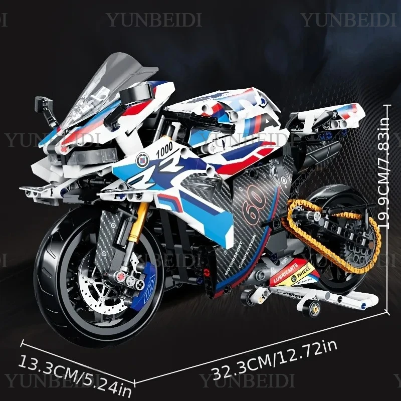 Thumbnail 4 - #19 Toy Motorcycles Comparison Guide